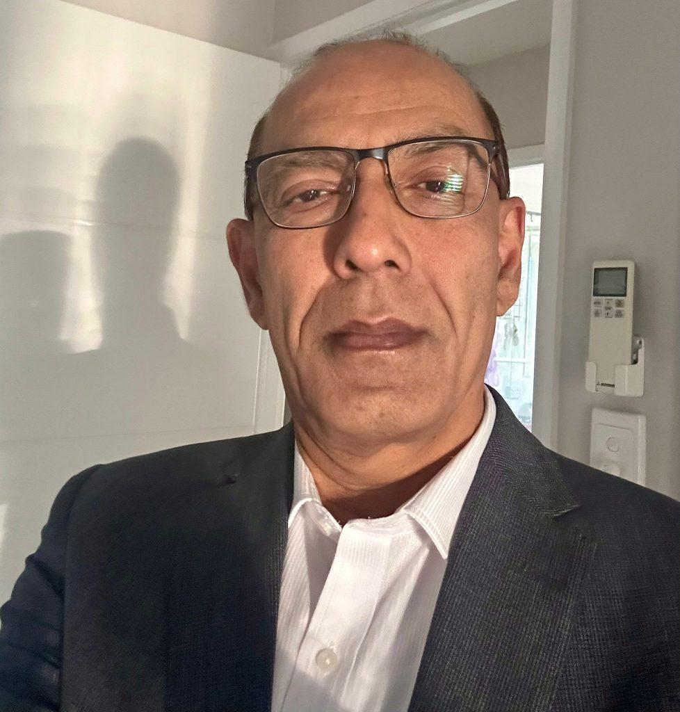 Dr Pranav Kumar