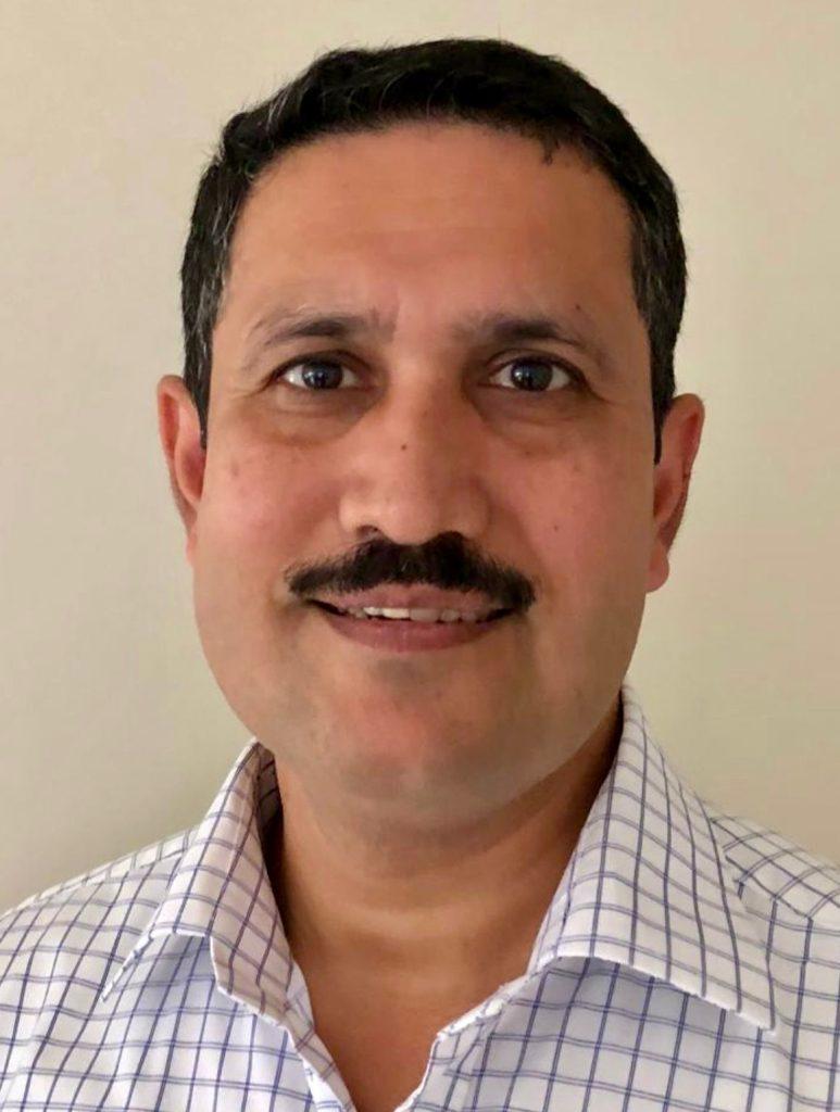 Dr Sanjeev Ranjan