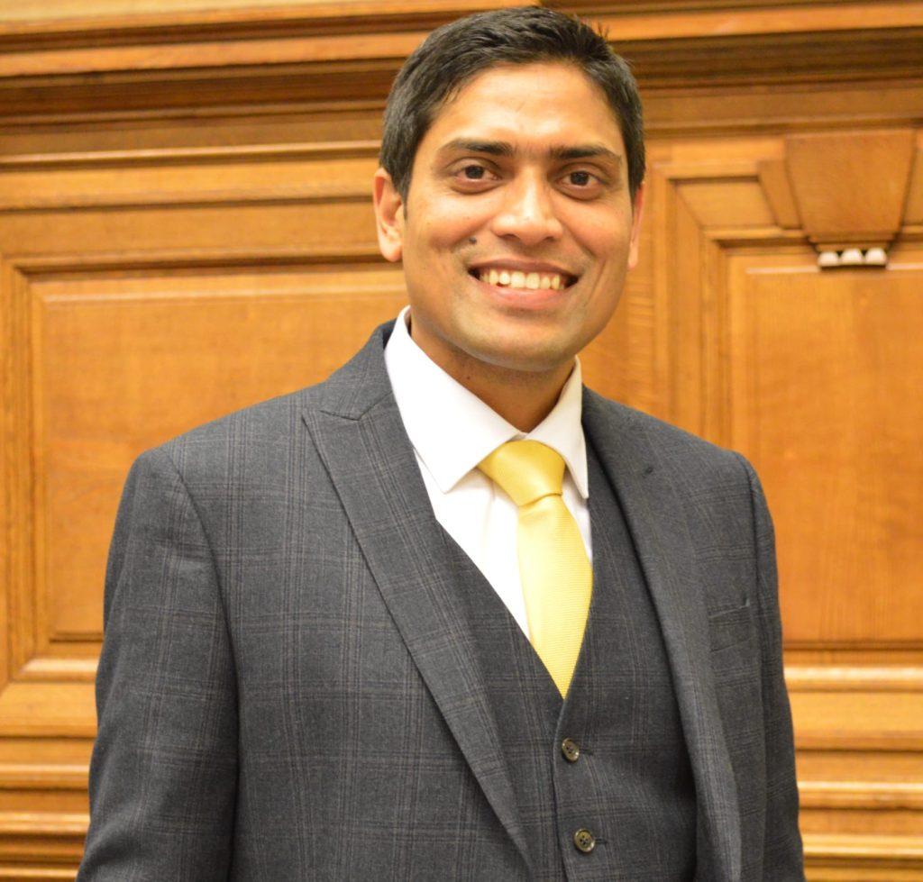 Dr Amit Jaiswal