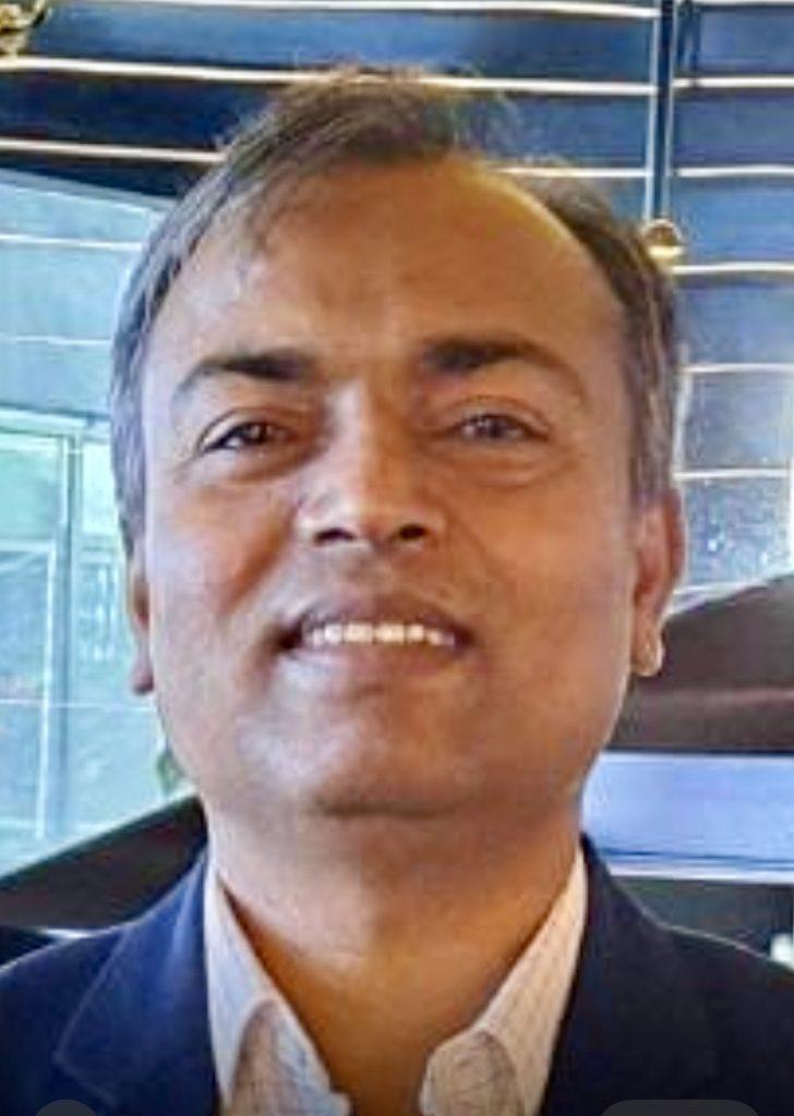 Dr Balram Pandit