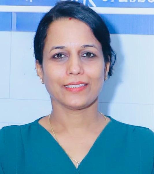 Dr Priyanka Sharma