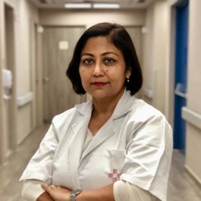 Dr Kaushiki Dwivedee