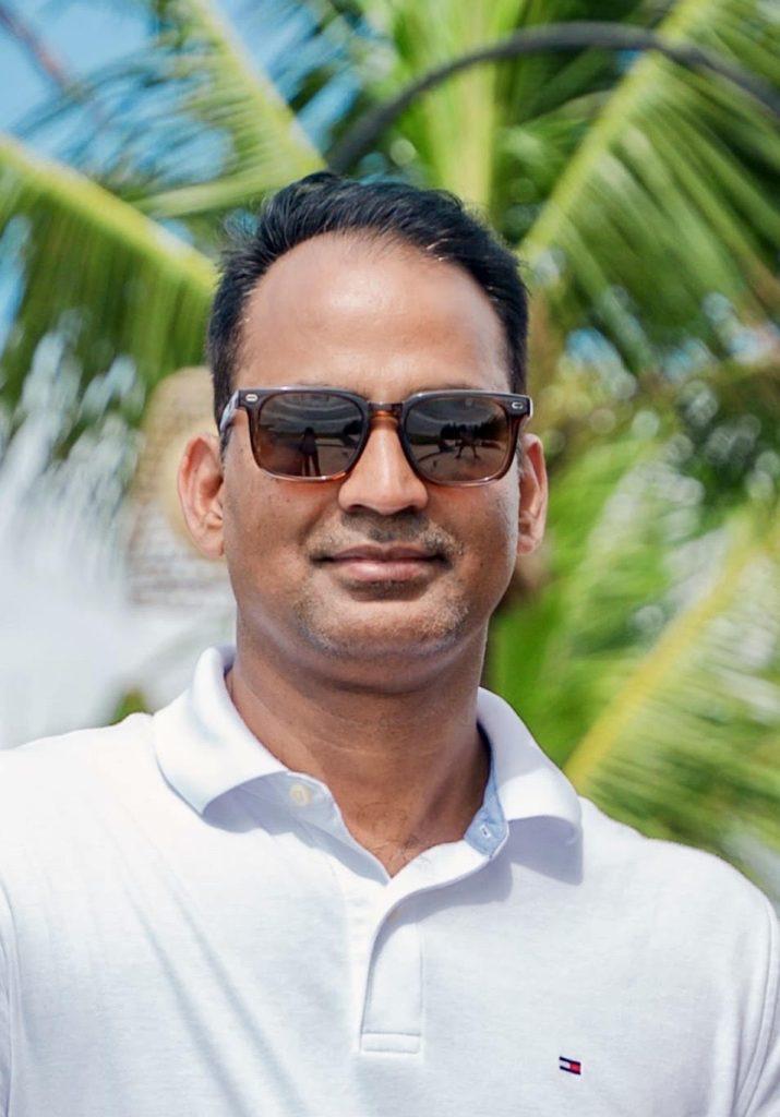 Dr Brajesh Kumar Jha