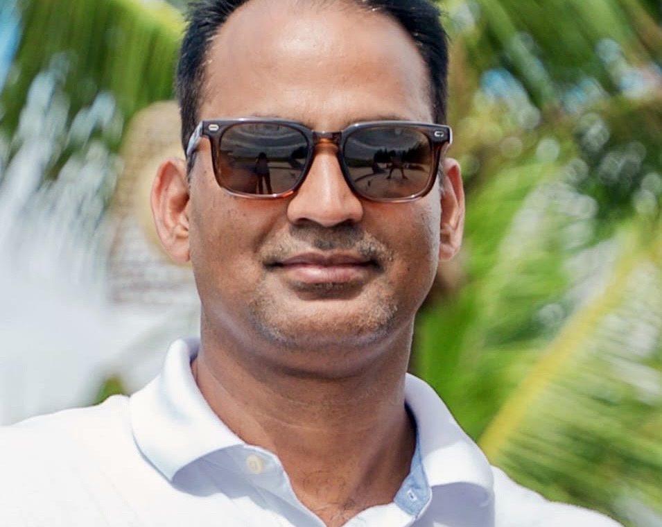 Dr Brajesh Kumar Jha